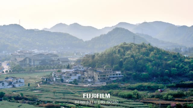 人生代代无穷已，落月摇情满江树（青岩古镇）