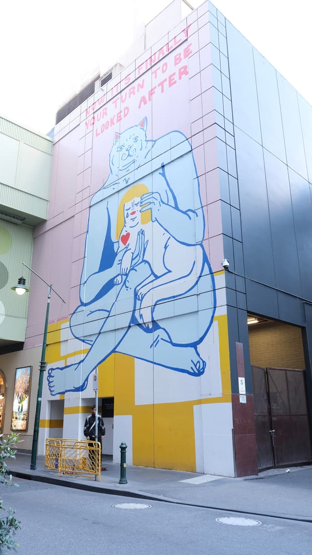 -猫头人的人头猫