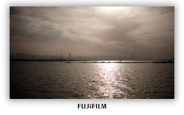 阴风怒号，浊浪排空