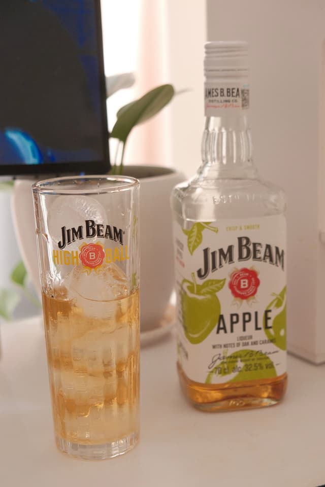 苹果味不错，推荐