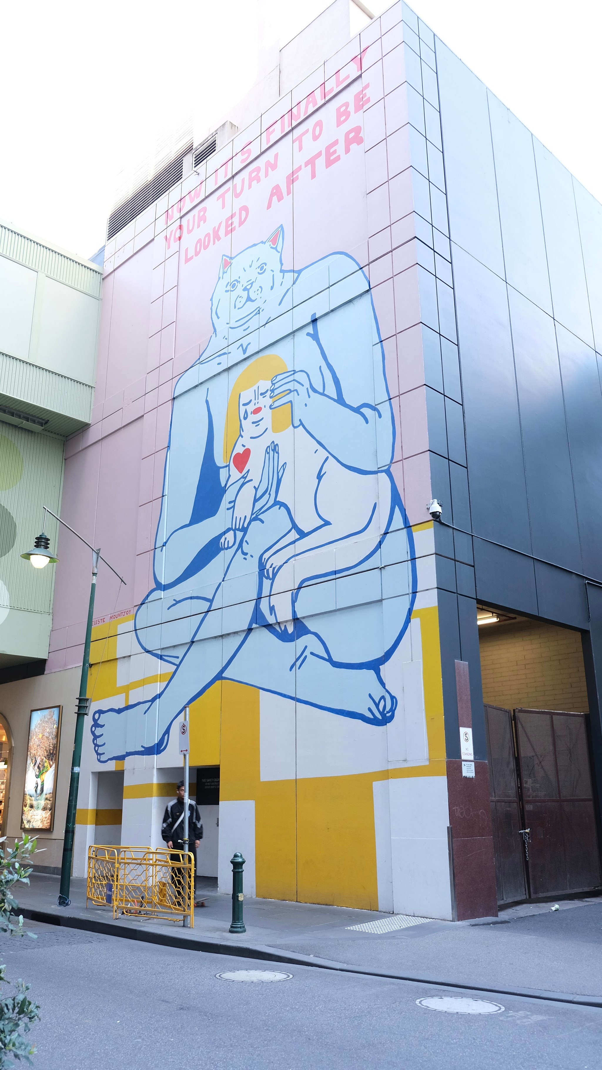 -猫头人的人头猫