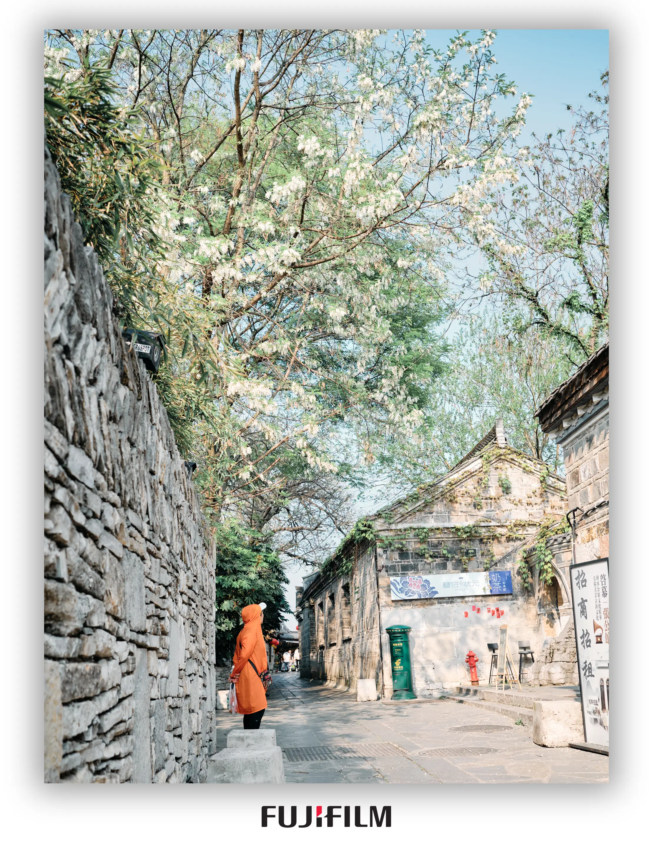 商业化严重的古镇（青岩古镇）